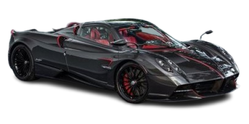 Pagani Huayra